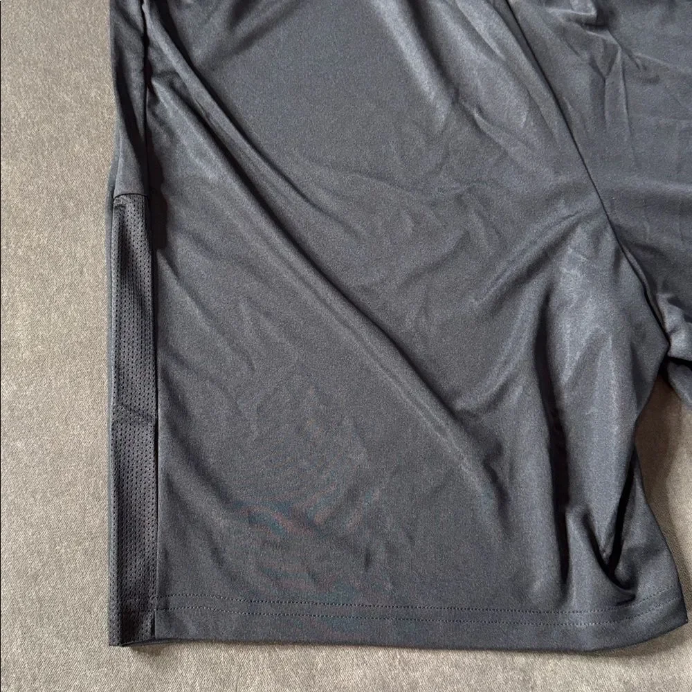 Men’s Puma Black Knit Athletic Sport Shorts Size L NWT